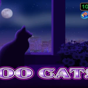 100 Cats
