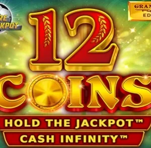 12 Coins Grand Gold Edition Score The Jackpot