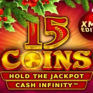 15 Coins Xmas