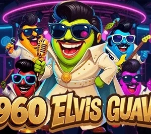 1960 Elvis Guava