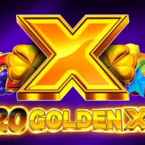 20 Golden X