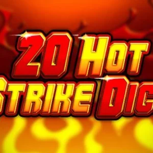 20 Hot Strike Dice