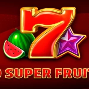 20 Super Fruits