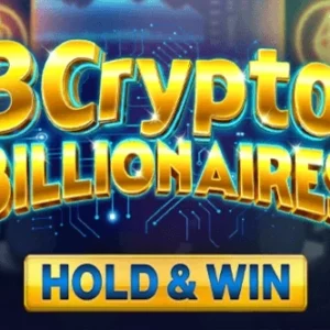 3 Crypto Billionaires
