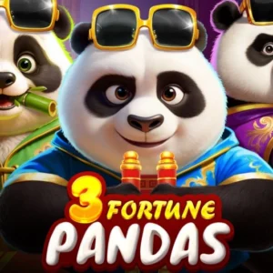3 Fortune Pandas