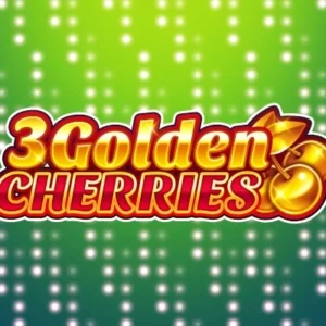 3 Golden Cherries
