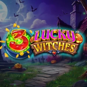 3 Lucky Witches