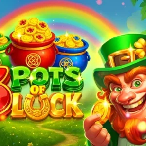 3 Pots of Luck