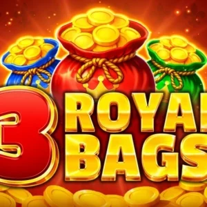 3 Royal Bags