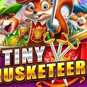 3 Wonders Tiny Musketeers