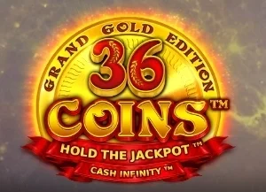 36 Coins Grand Gold Edition