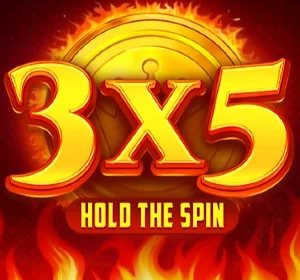 3x5: Hold the Spin