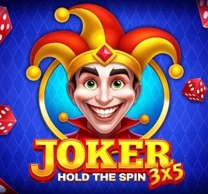3x5 Joker: Hold The Spin