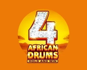 4 African Drums