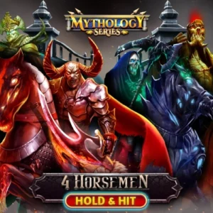 4 Horsemen - Hold & Hit