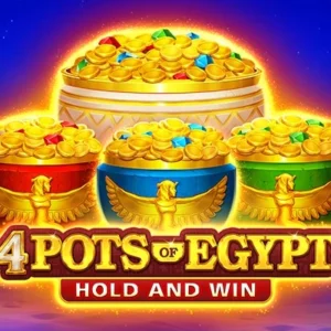 4 Pots of Egypt