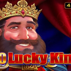 40 Lucky King