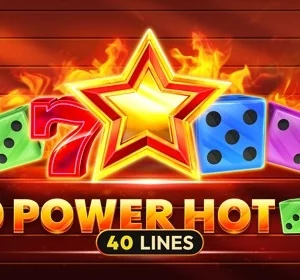 40 Power Hot Dice