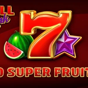 40 Super Fruits Bell Link
