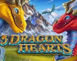 5 Dragon Hearts