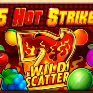 5 Hot Strike