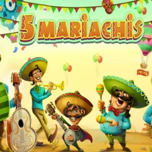 5 Mariachis