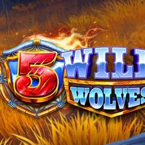 5 Wild Wolves