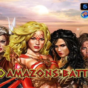 50 Amazons' Battle