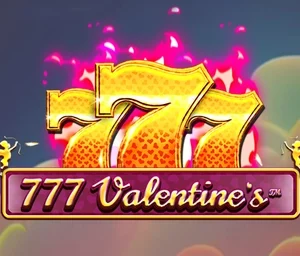 777 Valentine's