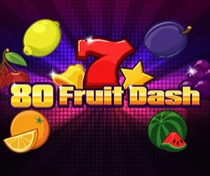 80 Fruit Dash