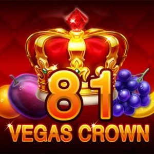 81 Vegas Crown