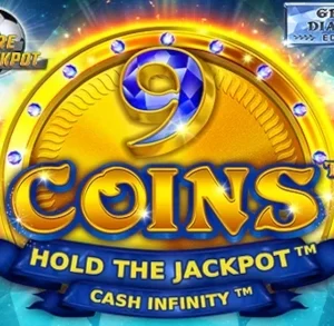 9 Coins Grand Diamond Edition Score The Jackpot