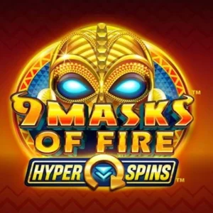 9 Masks of Fire HyperSpins