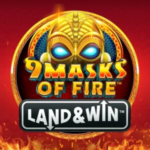 9 Masks of Fire Land & Win