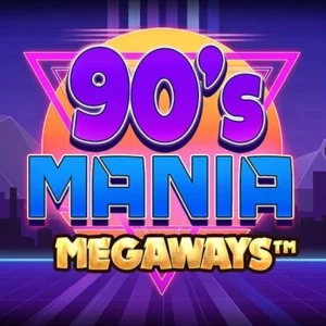 90's Mania Megaways