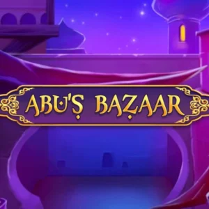Abu's Bazaar