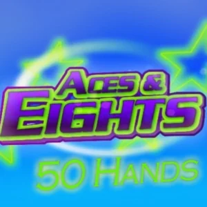 Aces & Eights 50 Hand