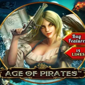 Age Of Pirates - 15 Lines