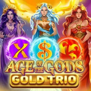 Age of the Gods: Gold Trio