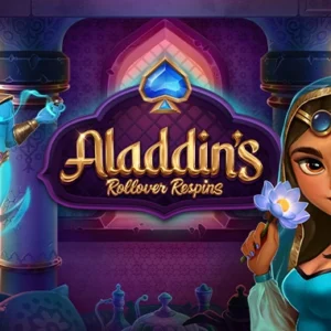 Aladdin's Rollover Respins