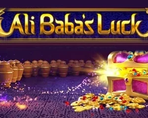 Ali Baba's Luck