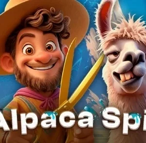 Alpaca Spit
