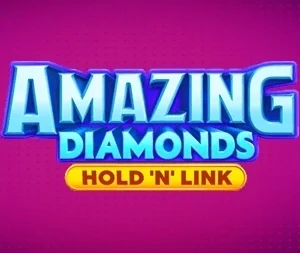 Amazing Diamonds: Hold ‘N’ Link