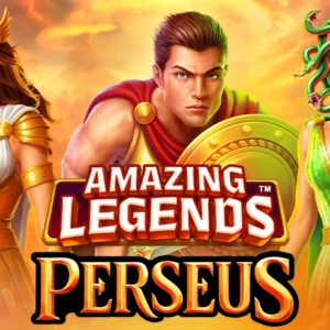 Amazing Legends Perseus