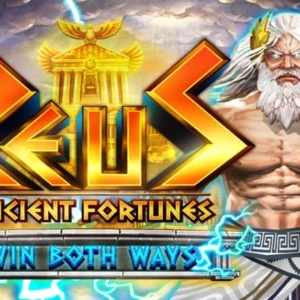 Ancient Fortunes: Zeus