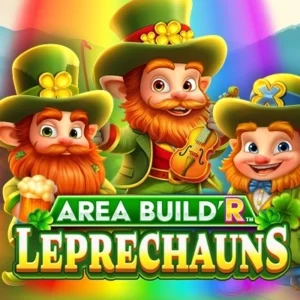Area Build'r Leprechauns