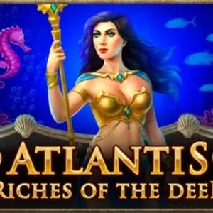 Atlantis: Riches of the Deep
