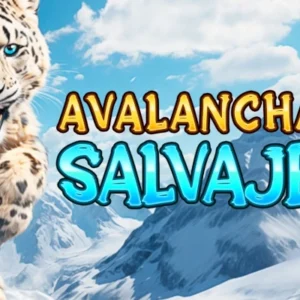 Avalancha Salvaje