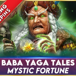 Baba Yaga Tales Mystic Fortune