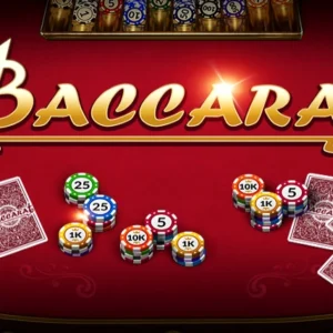 Baccarat 777